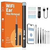 Xylla 耳かき みみかき カメラ付き カメラ付き耳かき 耳搔きカメラ 1920Pカメラ IP67防水 耳かきライト