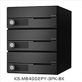 ナスタ　KS-MB6002PU-3L　大型郵便物対応　集合住宅用ポスト　前入前出タイプ　上開き　静音大型ダイヤル錠　戸数3　KS-MB6002PU-3L-BK　屋内用 ブラック