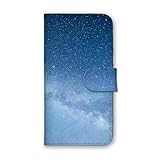Galaxy A25 5G SC-53F 用 ケース 手帳型 ギャラクシーA25 5G カバー スマホケース 全機種対応 宇宙 星空 05