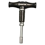Raptor Tools RAP18550 5/16 No-Hub Torque Wrench with 60 in.-Lbs Torque, NA by Raptor Tools