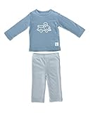 Three Bags Full SHIRT ベビー・ボーイズ US サイズ: 3-6 Months カラー: ブルー