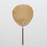 栗川商店/渋うちわ小丸 komaru/柿渋