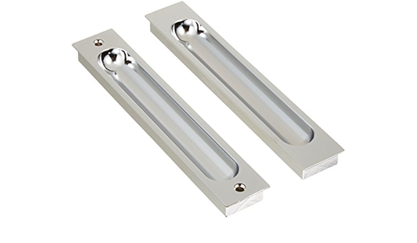 Amazon ユニオン 掘込タイプ ミニックハンドル 掘込引手 Th 2106 L150 両面付 Th 2106l Crp ドア用金物