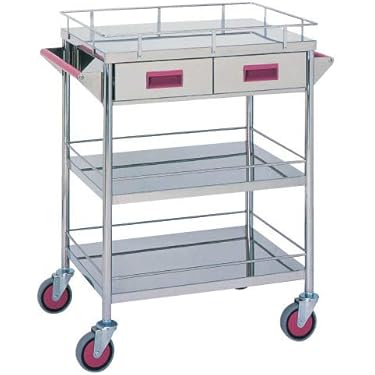 Amazon.co.jp 売れ筋ランキング: 回診車・医療・介護用ワゴン の中で