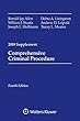 Comprehensive Criminal Procedure: 2018 Case Supplement (Supplements)