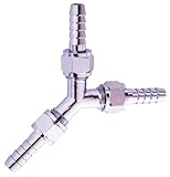 ビハウス(BeHAUS) ホース継手 Y型 H-426