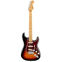 Amazon | Fender/Player II Modified Stratocaster Maple