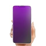 CIELIA [ iPhone 16ProMax 対応] ブルーライトカット アンチグレア フィルム 強化ガラス ガラスフィルム 保護フィルム 反射防止 非光沢 指紋防止 全面保護 硬度9H iPhone 16 Pro Max 16プロマックス