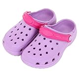 不二貿易 EVAサンダル 18~19cm ツートン ライトピンク ピンク