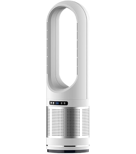 Amazon | Dyson Hot+Cool Fan Heater AM09 Black/Nickel, Large