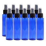 ease 保存容器 スプレータイプ プラスチック 青色 100ml×10本
