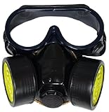 鉄壁防御 防塵 防毒 マスク 防塵ゴーグル PM2.5 火山灰にも