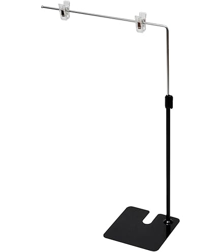Amazon | L型POPスタンド | POP広告スタンド・取付部品 | 文房具