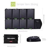 【オルパワース】ALLPOWERS 28W Foldable Solar Panel Laptop Charger(5V USB with iSolar Technology+18V DC Outpu