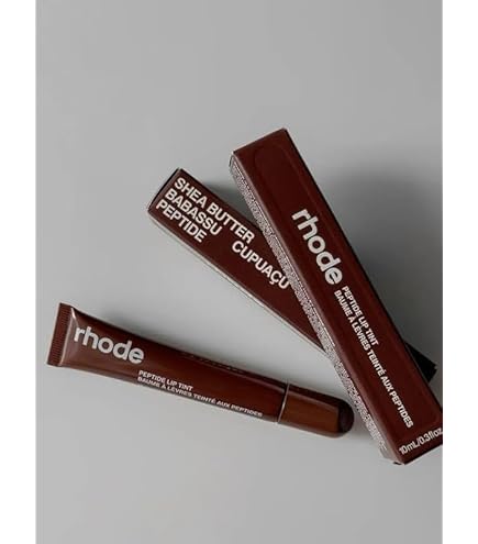 Amazon | Rhode Lip-Tint By Hydrating-Finish 0.3オンス 10ml | Rhode