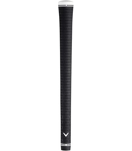 Amazon | キャロウェイ(Callaway) グリップ VDR JV ブラック/シルバー