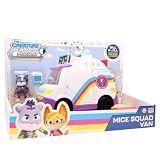 スポーツキット&SAM - MICE SQUAD VAN。
