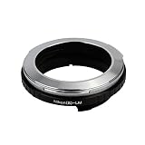 Pixco マウントアダプター Nikon Sレンズ- 富士 Leica M マウントカメラ対応 M9 M-P M3 M5 M7 M8 「Nikon S-LM」