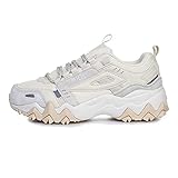 [フィラ] オークモントTRベージュ OAKMONT TR 1JM00801_924 (23.0cm) 男女共用 [並行輸入品]