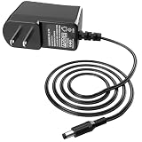 KOZUMUWAN ACアダプター 5V 4A センタープラス スイッチング式 最大出力20W dcプラグ 外径 5.5mm 内径 2.1mm PSE適合品 (電圧5V, 電流4A,センタープラス)