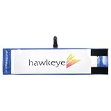 差し込み式腕章 クリップタイプ レギュラーサイズ ブルー 洋服が傷つかない優しいクリップ腕章