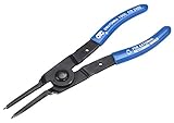 OTC (0400) External Straight Tip Snap Ring Plier - .070' Dia. Straight [並行輸入品]