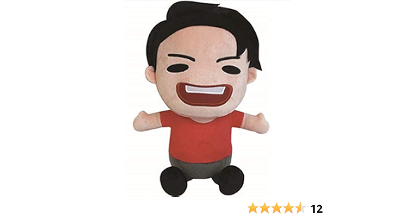 Amazon Co Jp フィッシャーズ Sbigぬいぐるみ シルクロード Fischer S Youtuber おもちゃ