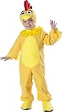InCharacter Costumes Baby's Sprout TV Star Chica Chicken Costume Yellow 2T [並行輸入品]