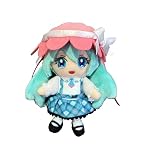 初音ミク ぬいぐるみクリップ（CANBUS 2025 Ver.） ぬいぐるみ 取り付け簡単