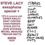 Saxophone Special