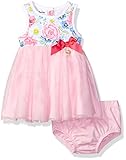 Juicy Couture DRESS ベビー・ガールズ カラー: ピンク