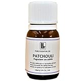 パチュリ 10ml アロマオイル 精油 エッセンシャルオイル 天然100％ リバティライフ