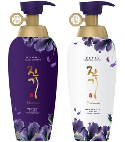 Amazon | デンギモリ珍気シャンプー＆トリートメント 500MLセット