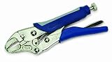 Williams 23202 7-Inch Locking Plier Curved Jaw [並行輸入品]