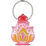 Amazon ヒーリングっど プリキュア なりきりプリキュア3 7 空気のエレメントボトルケース リング ハートの指輪 単品 ガチャガチャ カプセルトイ リング 指輪 おもちゃ