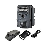 Pyle Waterproof Night Vision Game Camera with Invisible Flash [並行輸入品]
