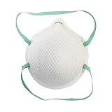MOLDEX(モルデックス) 使い捨て農薬用マスク 1枚入 2207DS2