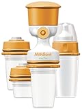 MilkBank Vacuum Storage System (Discontinued by Manufacturer) by Dexbaby