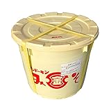 フンドーキン 田舎もろみ《樽付き》(20kg) 味噌 麹 甘口 万能調味料 粒粒