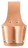 まとめ買い 10個セット「イーバッグ(E.bag) ペンチ差し 2丁差し 牛ヌメ皮仕様 2重縫い強力型 08214」
