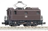 マイクロエース (MICRO ACE) Nゲージ Cタイプ機関車 欧州風電機/茶色 鉄道模型 電気機関車 A1539