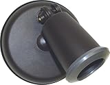 Satco SF76/683 One Light 'Quick Mount' Outdoor Heavy Duty Cast Aluminum Durable Weather Proof Securi