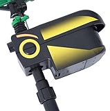 【Beast Buster】ビーストバスター4 太陽光ソーラータイプ 2017年最新モデル 水の力でネコやカラスなど 害獣を追い払う