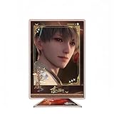 恋と深空 アクリルスタンド ホムラ シン セイヤ レイ 台座あり 萌えグッズ デコレーション おしゃれ 記念品 誕生日 プレゼント置物です 贈り物です (F) [並行輸入品]