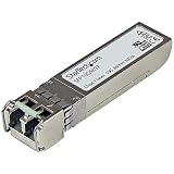 StarTech.com SFP+モジュール/Cisco製品SFP-10G-SR互換/10GBASE-SR準拠光トランシーバ/850nm/DDM SFP10GSRST