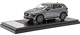 Hi Story 1/43 マツダ CX-5 Field Journey (2021) マシーングレープレミアムメタリック 完成品 HS359MG
