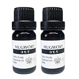 ヨモギオイル 精油 エッセンシャルオイル Lotus Mind ロータスマインド 薬草 よもぎ蒸し 野草 (20ml)