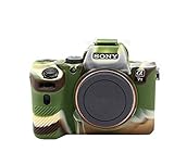 kinokoo SONY ソニー a7 II デジタルカメラ専用 シリコンカバー カメラケース カメラカバー(MC)