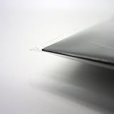 塩ビ板 250×360×0.5mm 黒