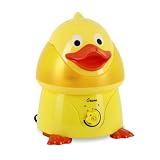 Crane超音波式加湿器（アニマルデザイン） (Duck)